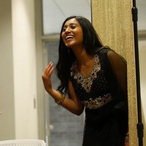 Meet your Posher, Tessy